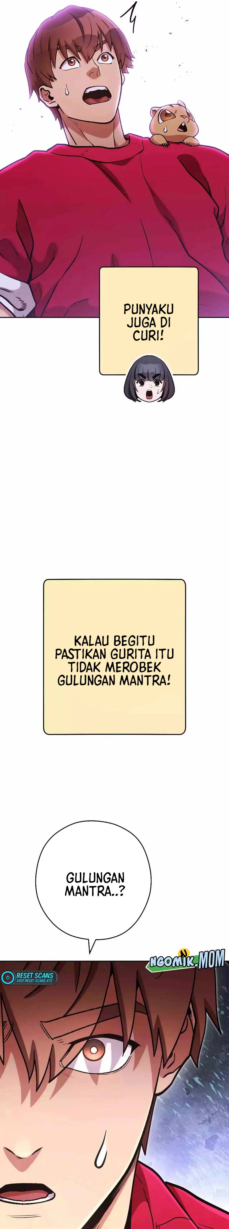 Dungeon Reset Chapter 201 Gambar 14